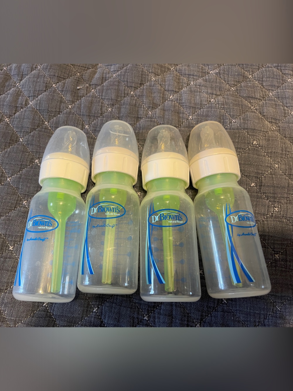 Dr Browns bottles - 4 count